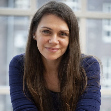 Rebeka - Psychologist