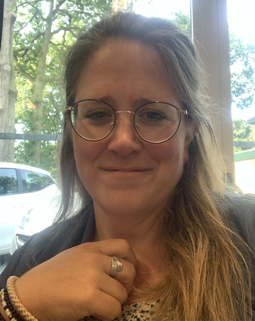 Marieke - Gezinstherapie en Partnerrelatietherapie