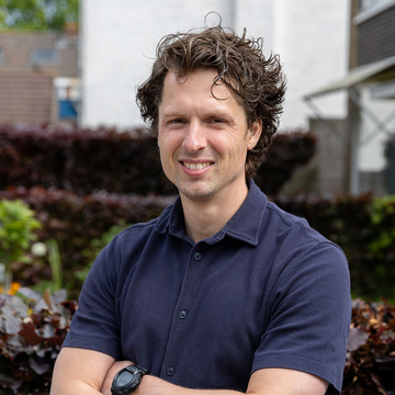 Bart - psychosociaal therapeut