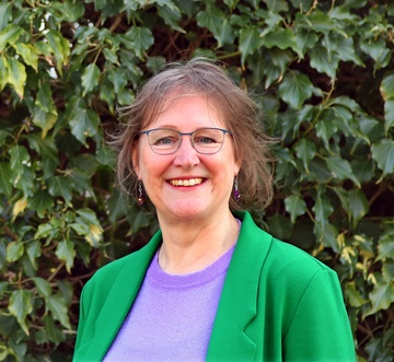 Miriam - Christelijke ervaringsgerichte therapeut, gestalttherapeut, psychosociaal therapeut