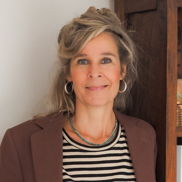 Mirjam  - Therapeut, Holistisch: Rouw, Trauma, Angsten, Burn-out