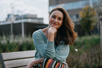 Suzan - Mindfulness coach en relatie therapeut