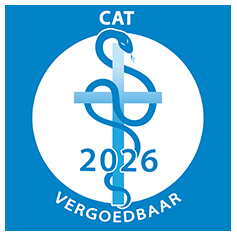 CAT - Vergoedbaar