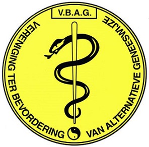 VBAG - Vereniging ter Bevordering van Alternatieve Geneeswijze