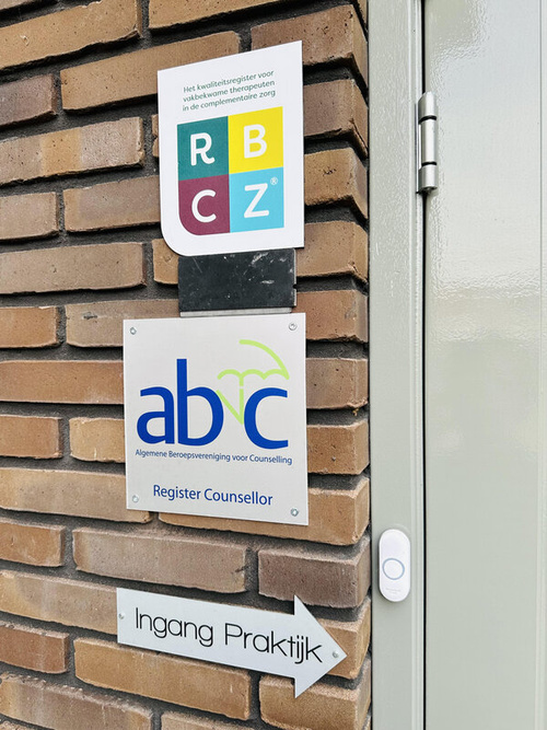 Psychosociaal Therapie, Register Stresscounselling, Verlies en rouwbegeleidig, EMDR in Meppel