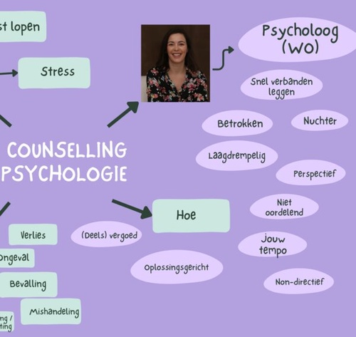 Counsellor Psycholoog in Dronten