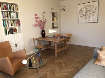 Psychotherapie, Hypnotherapie, EMDR, Coaching, PDS-therapie, EFT Relatietherapie in Amsterdam