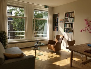 Psychotherapie, Hypnotherapie, EMDR, Coaching, PDS-therapie, EFT Relatietherapie in Amsterdam