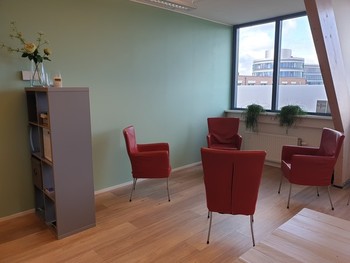 Psychosociaal therapeut, Orthopedagoog & EMDR Master Practitioner in Leusden