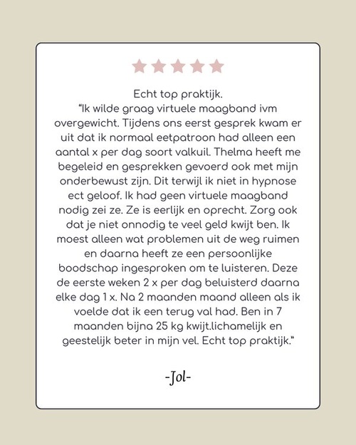 Psychosociaal hypnotherapeut in Veen Psychosociaal hypnotherapeut in Veen