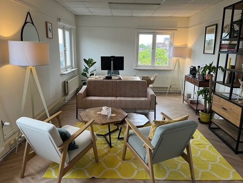 Psychodynamisch Coach en Therapeut in Den Haag