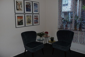 Gestalttherapist and Coach in Amsterdam