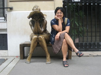 Gestalttherapist and Coach in Amsterdam