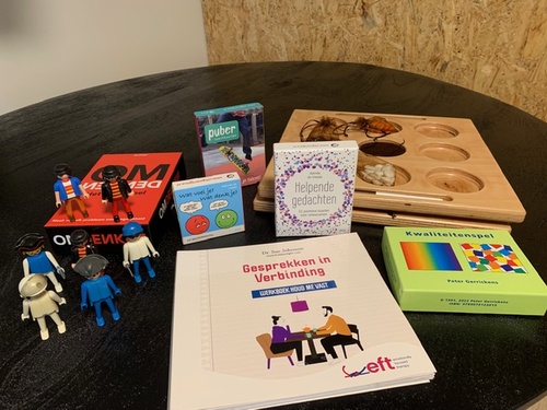 Psychosociaal therapeut, EFT Relatietherapeut, Boks coaching in Noordwijk aan zee