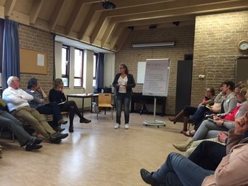 Integrale IV-therapeut - EMDR in Lieshout