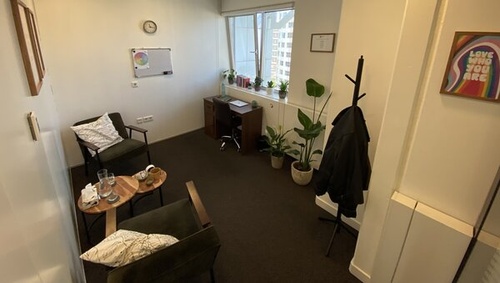 Licensed Psychologist, PSYCHOLOOG NIP® - Compassionate and Inclusive Therapy in Rotterdam Licensed Psychologist, PSYCHOLOOG NIP® - Compassionate and Inclusive Therapy in Rotterdam