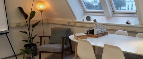 Psychosociaal counselor | NEI-therapeut | Energetisch therapeut in Haarlem