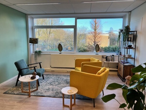 Psycholoog NIP /​ ACT, EFT & EMDR therapeut in Voorschoten