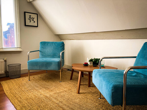 Integratief therapeut in Rotterdam