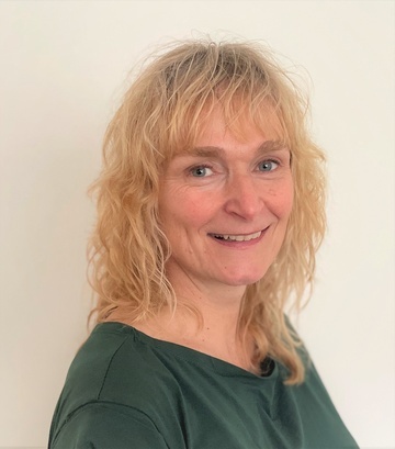 Psycholoog NIP, Relatietherapeut en Coach - Amsterdam - Sonja